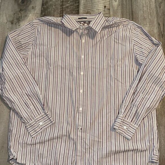 AUSTIN REED Men’s Long Sleeve shirt- size‎ XXL - Picture 1 of 8